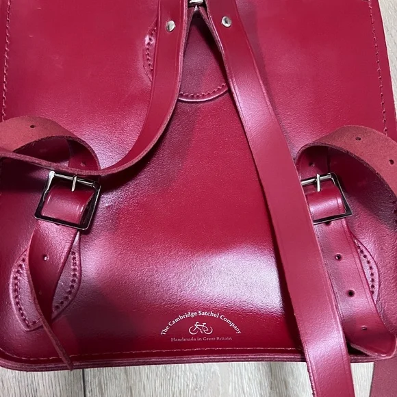 CAMBRIDGE SATCHEL The Small Portrait Backpack - Picture 6 of 9